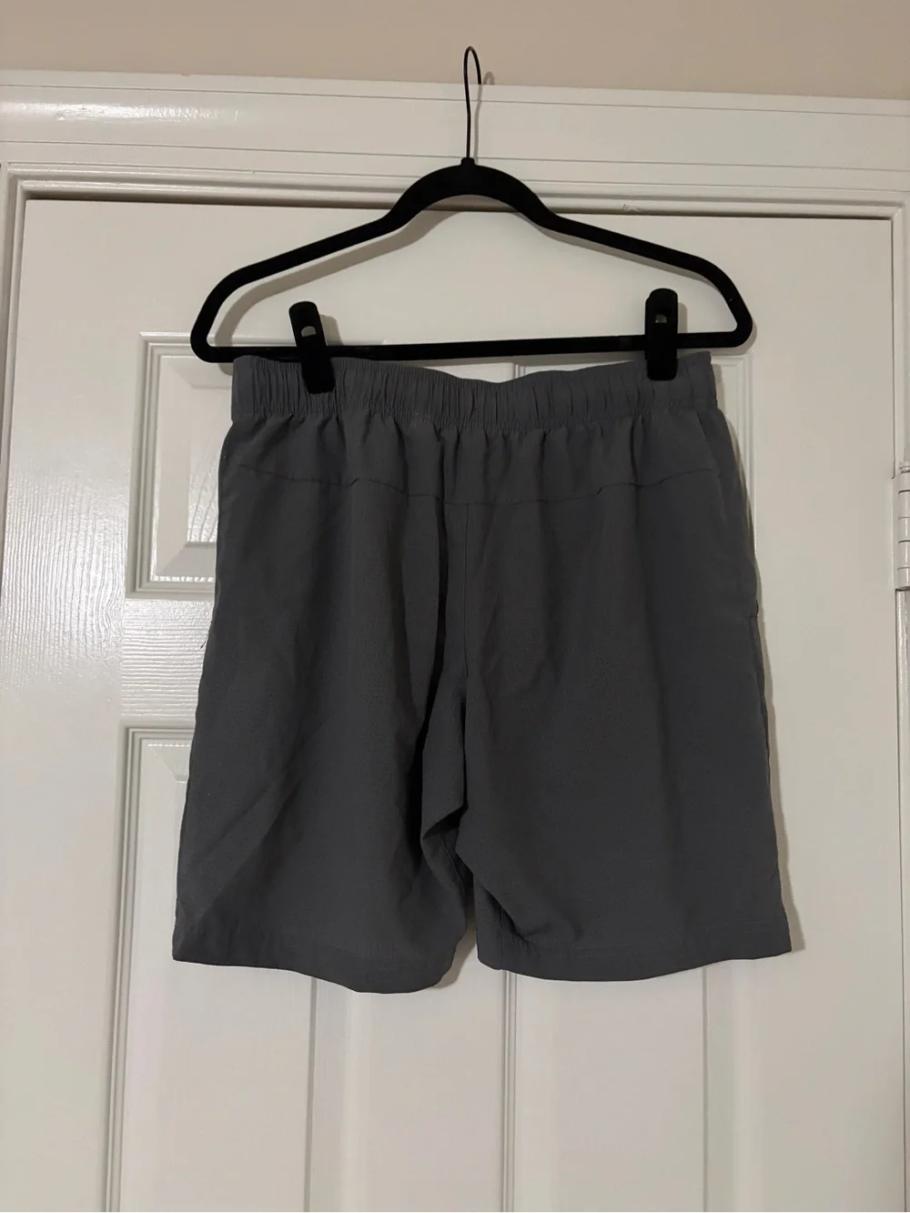 Adidas Men’s Gray Golf Performance Shorts